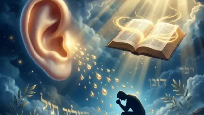 Biblical Dream Meaning of Earwax: What God May Be Telling You