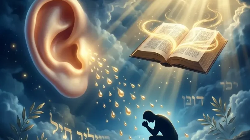 Biblical Dream Meaning of Earwax: What God May Be Telling You