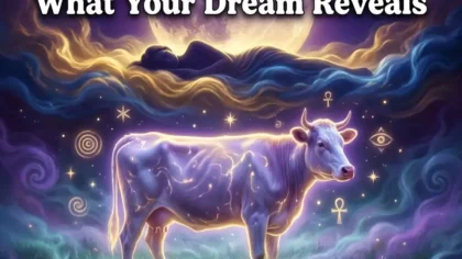 Cow Dream Interpretation: Meanings, Symbols, and What Your Dream Reveals