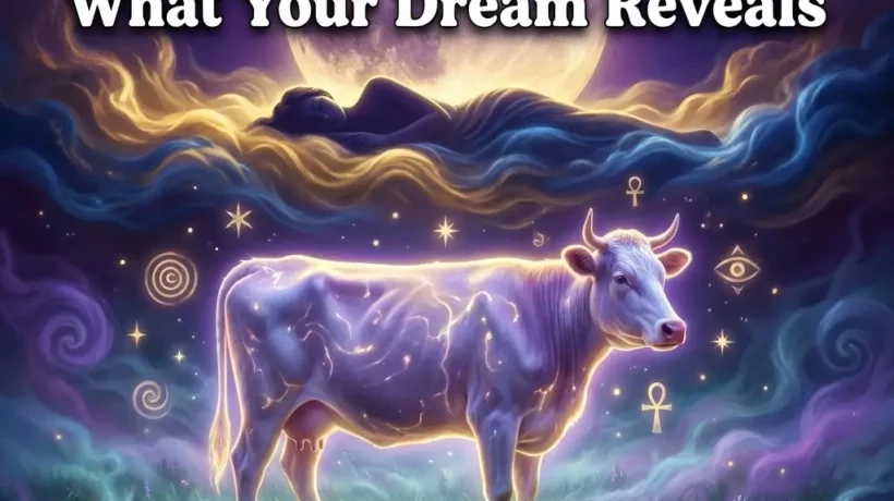 Cow Dream Interpretation: Meanings, Symbols, and What Your Dream Reveals