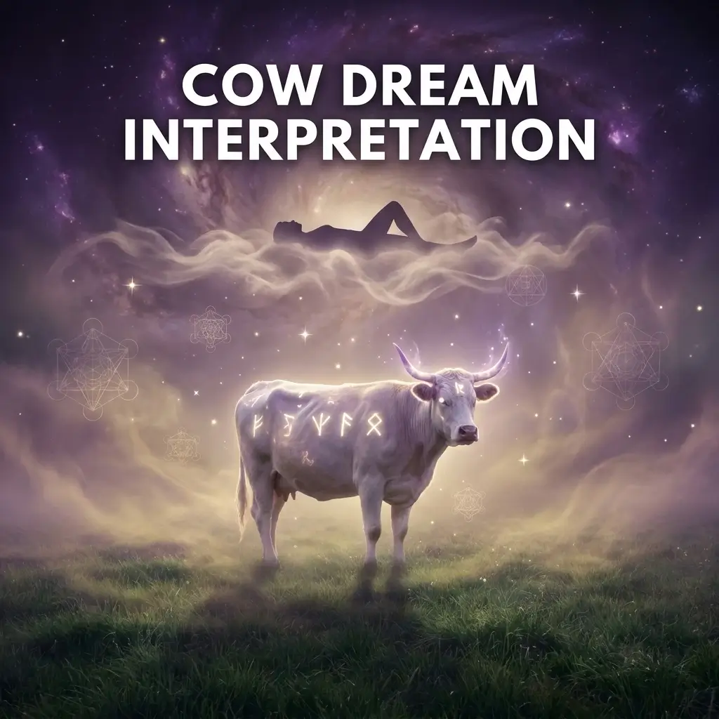 Cow Dream Interpretation