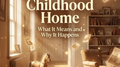 Dream of Childhood Home: What It Means and Why It Happens