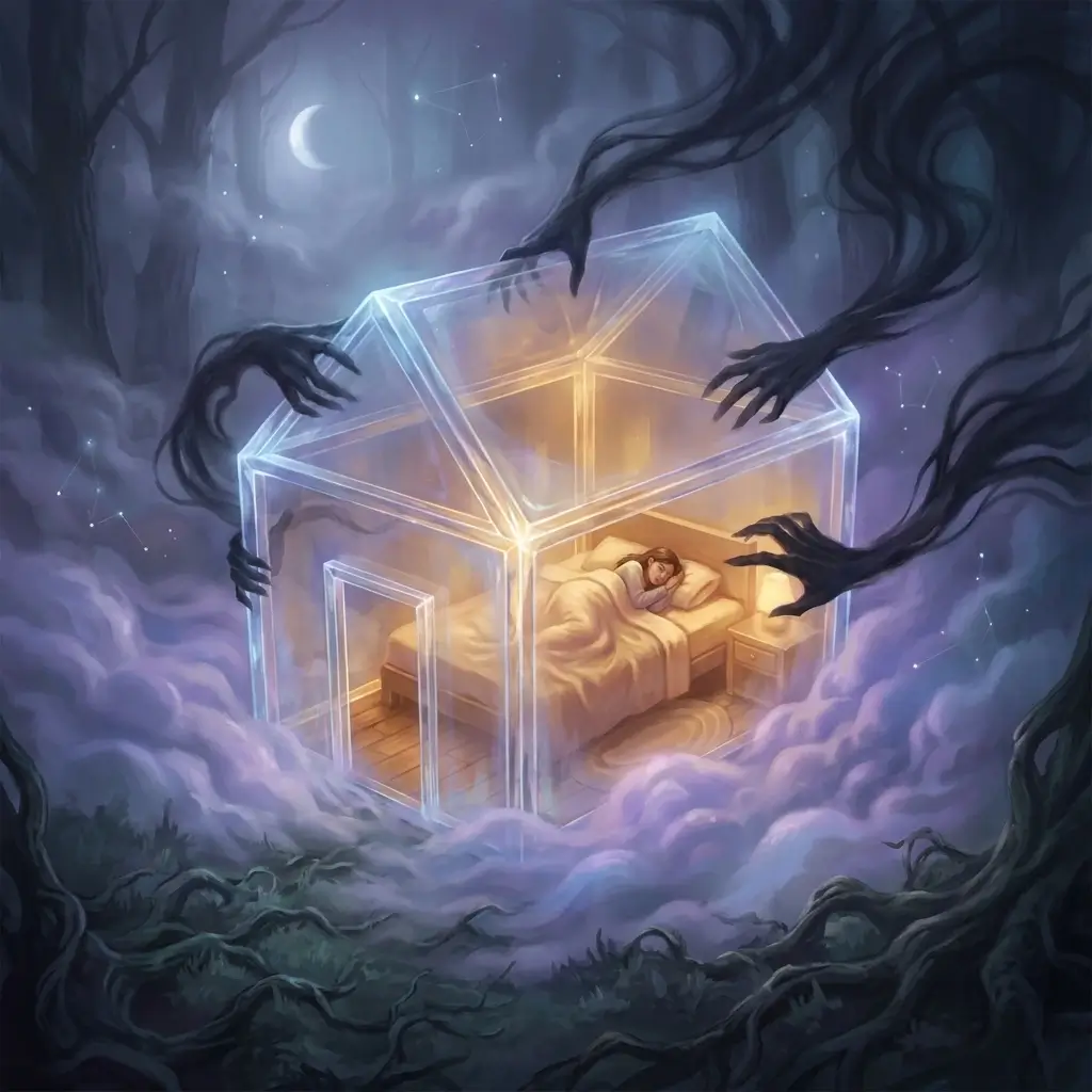 Dream Meaning Home Invasion.