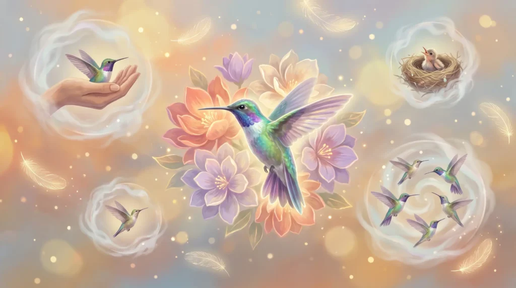 Hummingbird_near_blooming_flowers