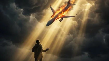 Witnessing Plane Crash Dream Meaning Biblical: A Faith Based Guide