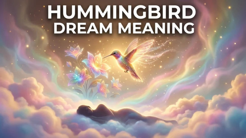 Hummingbird Dream Meaning: Spiritual Signs and Scenarios
