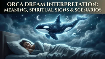 Orca Dream Interpretation: What It Means When a Killer Whale Appears
