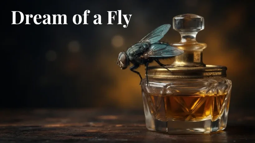 Dream Meaning of a Fly: Why That Tiny Buzzing Pest Showed Up in Your Sleep