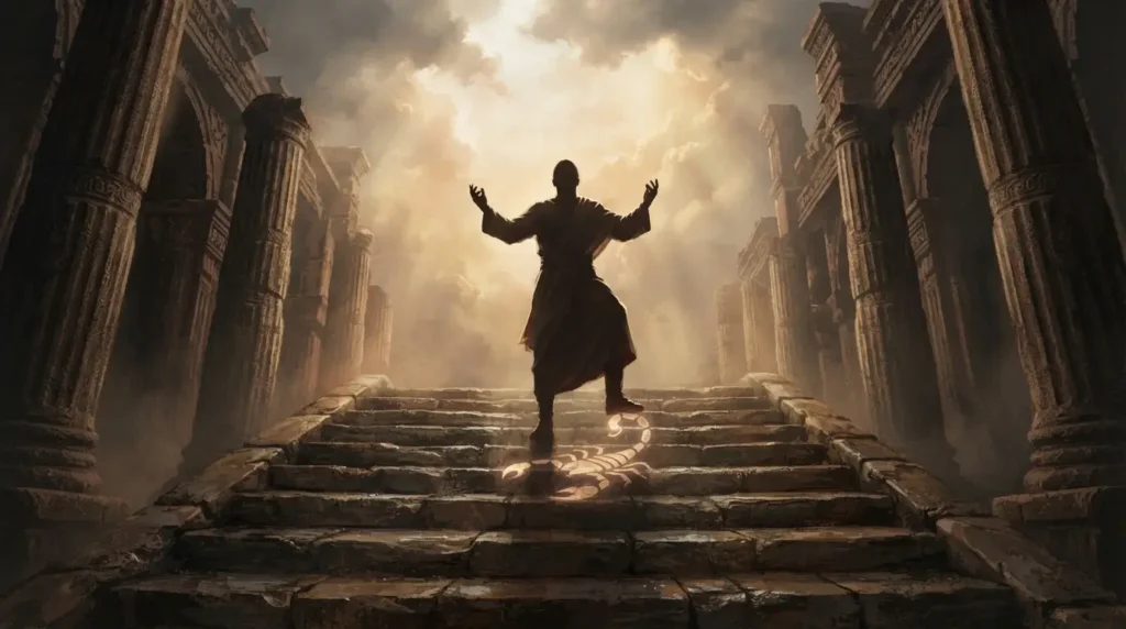 Dream of Killing Scorpion – Victory Symbolism
