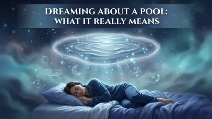 Dreaming About a Pool: What It Really Means
