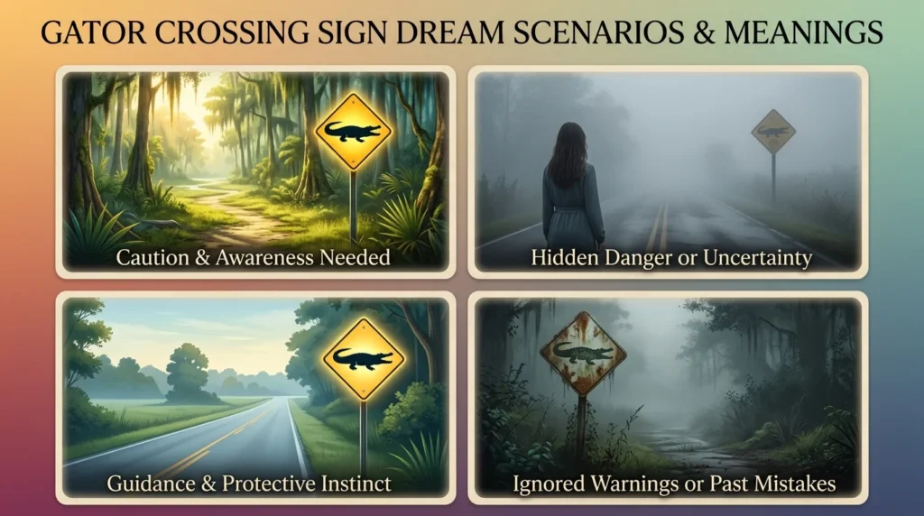 Gator_crossing_sign_dream_scenarios
