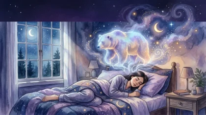 Bear Dream Meaning: What Your Dream Is Really Trying to Tell You