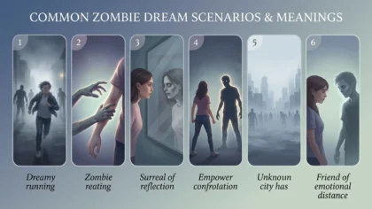 Zombie Dream Meaning: What Your Dream Is Really Trying to Tell You