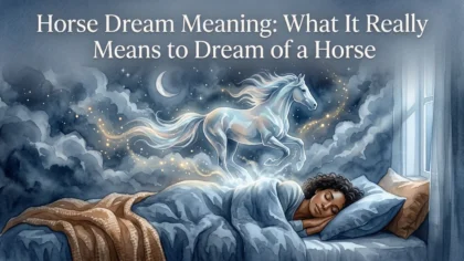 Horse Dream Meaning: What It Really Means to Dream of a Horse