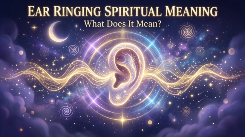 Ear Ringing Spiritual Meaning: What Does It Mean?
