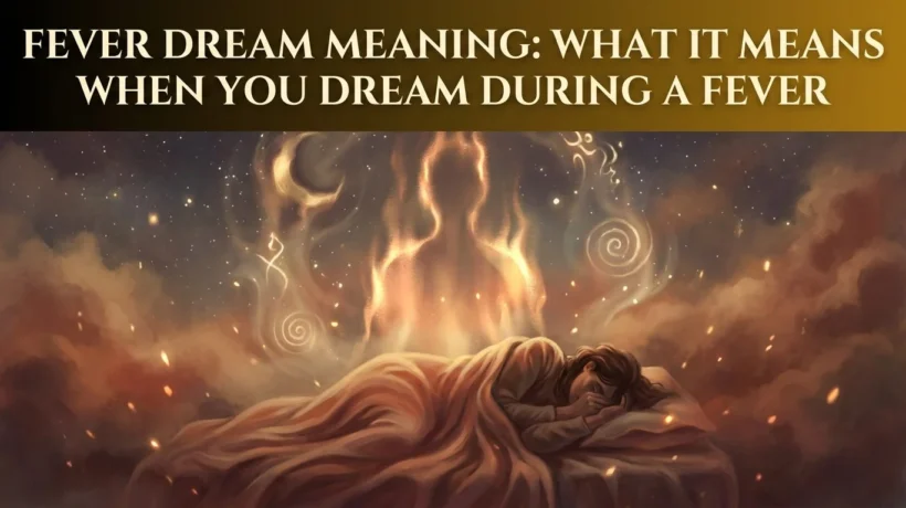 Fever Dream Meaning: What It Means When You Dream During a Fever