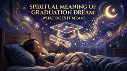 Spiritual Meaning of Graduation Dream: What Does It Mean?