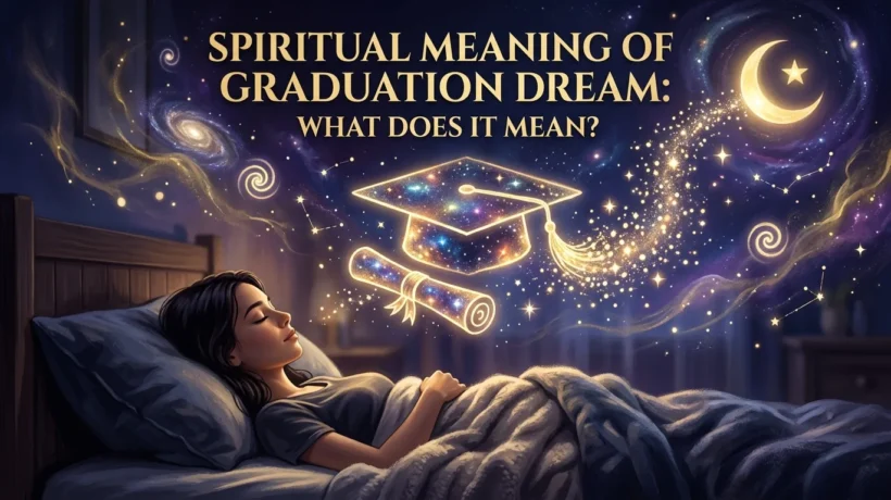 Spiritual Meaning of Graduation Dream: What Does It Mean?