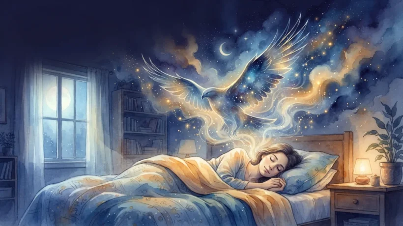 Spiritual Meaning of Dreaming About a Hawk: What It Really Represents