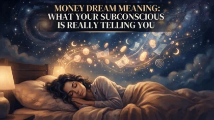 Money Dream Meaning: What Your Subconscious Is Really Telling You
