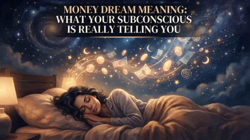 Money Dream Meaning: What Your Subconscious Is Really Telling You