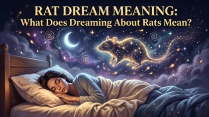 Rat Dream Meaning: What Does Dreaming About Rats Mean?