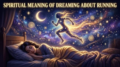 Spiritual Meaning of Dreaming About Running