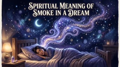 Spiritual Meaning of Smoke in a Dream