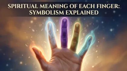 Spiritual Meaning of Each Finger: Symbolism Explained