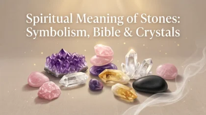 Spiritual Meaning of Stones: What Stones Symbolize and What Each One Means