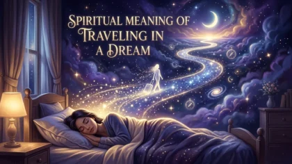 The Spiritual Meaning of Traveling in a Dream: What Your Journey Is Telling You